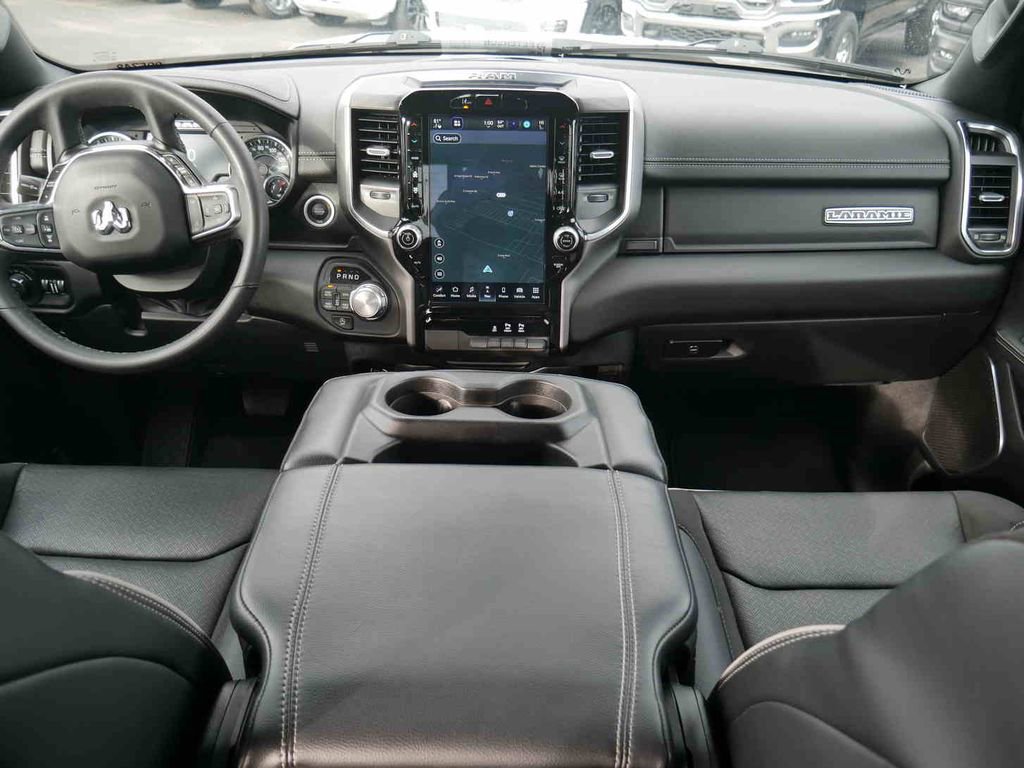 Certified 2025 RAM 1500 Laramie image 5