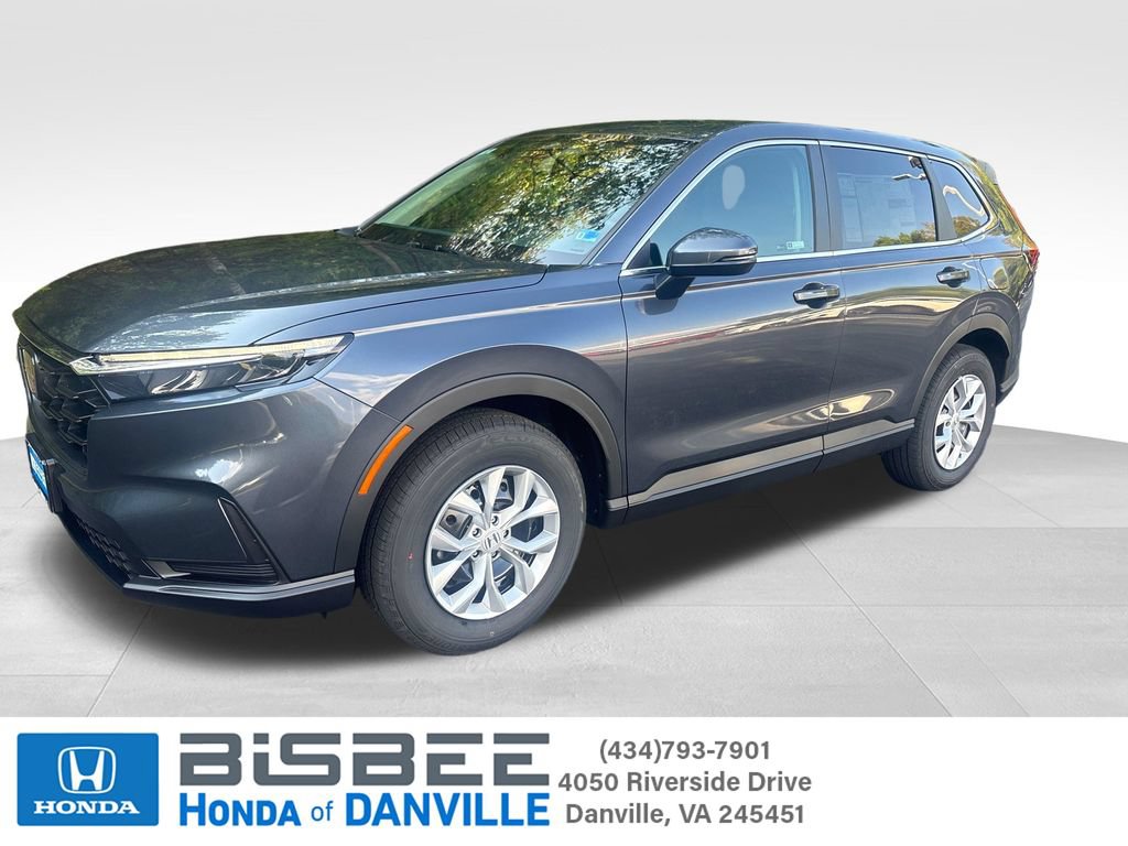 New 2026 Honda CR-V LX 360° Tour