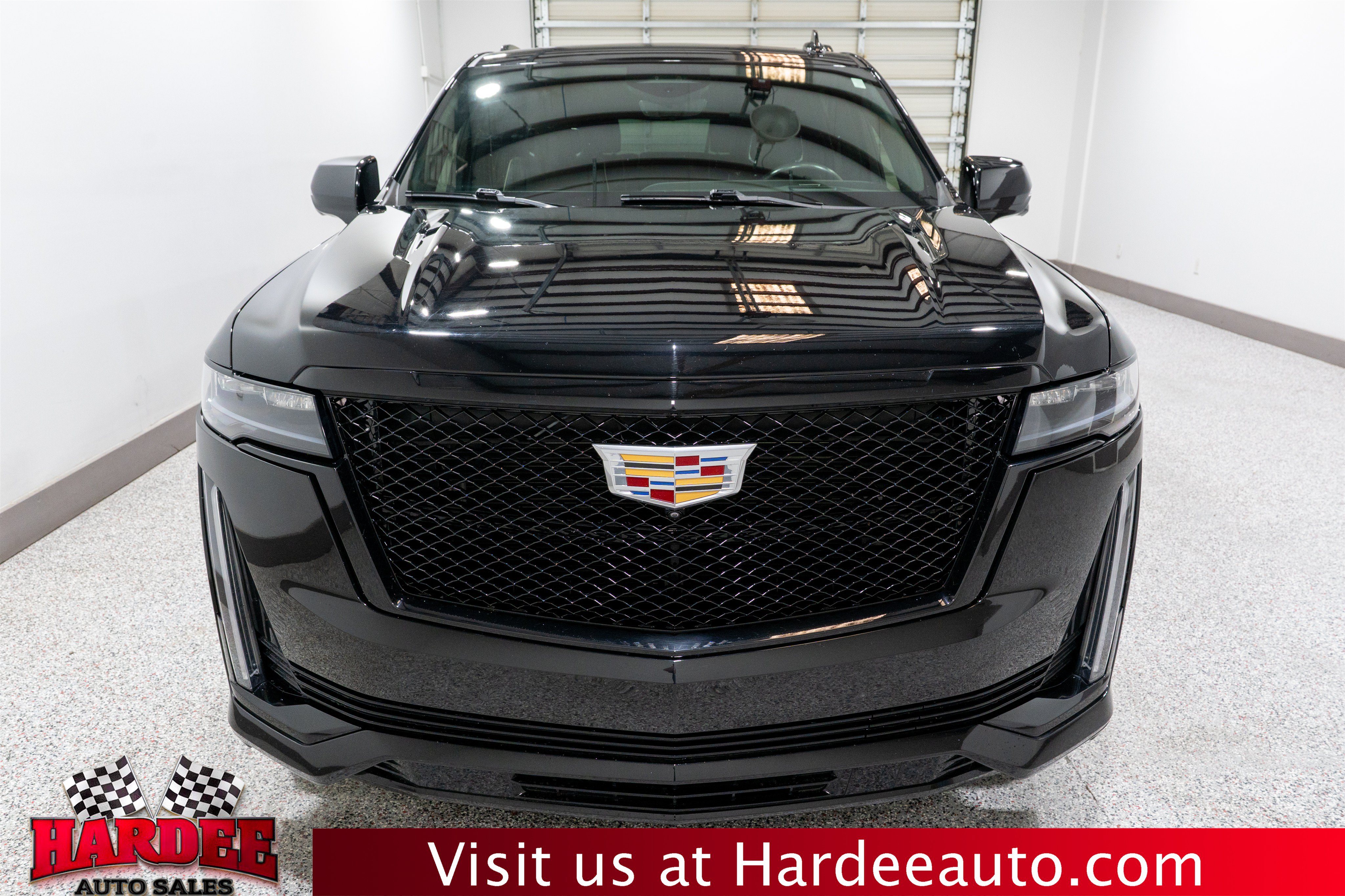 Used 2023 Cadillac Escalade ESV Sport w/ Touring Package AWD/4WD image 7