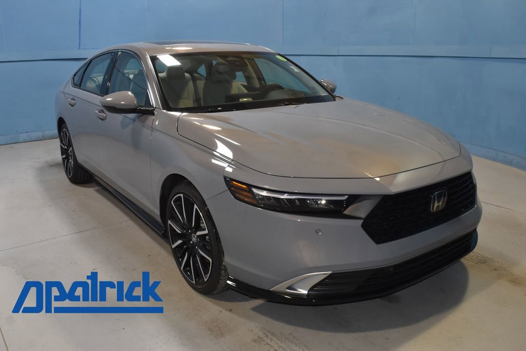 Used 2025 Honda Accord Touring