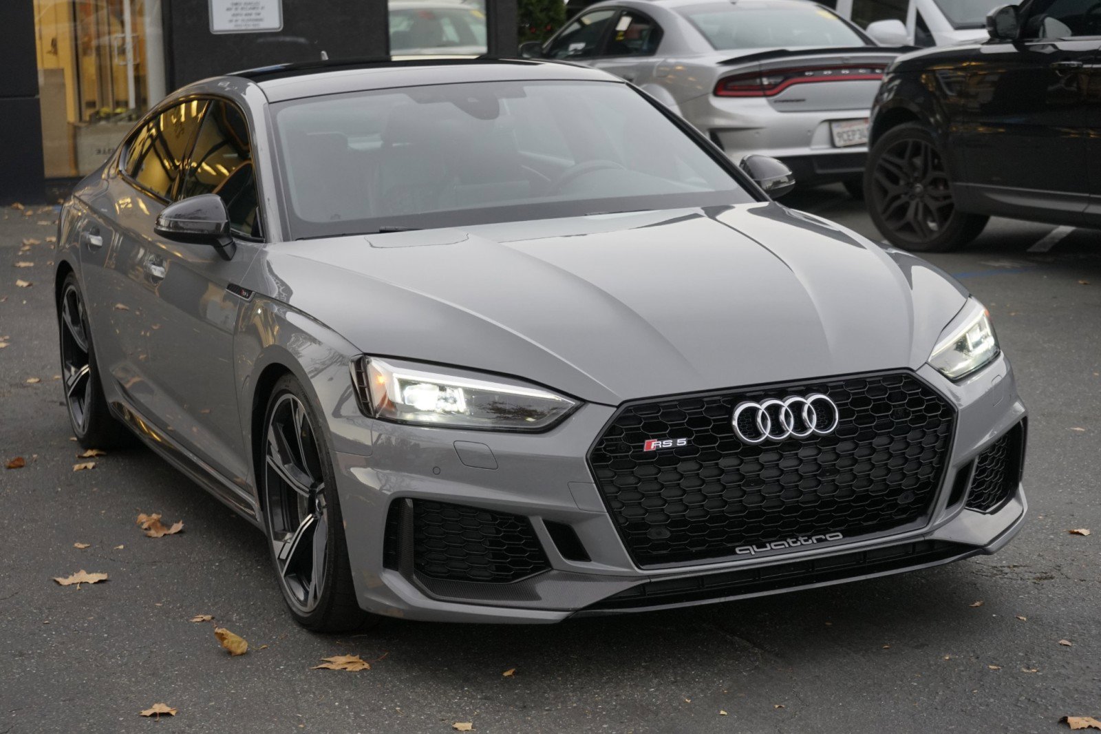 Used 2019 Audi RS 5 Sportback w/ Dynamic Plus Package image 5