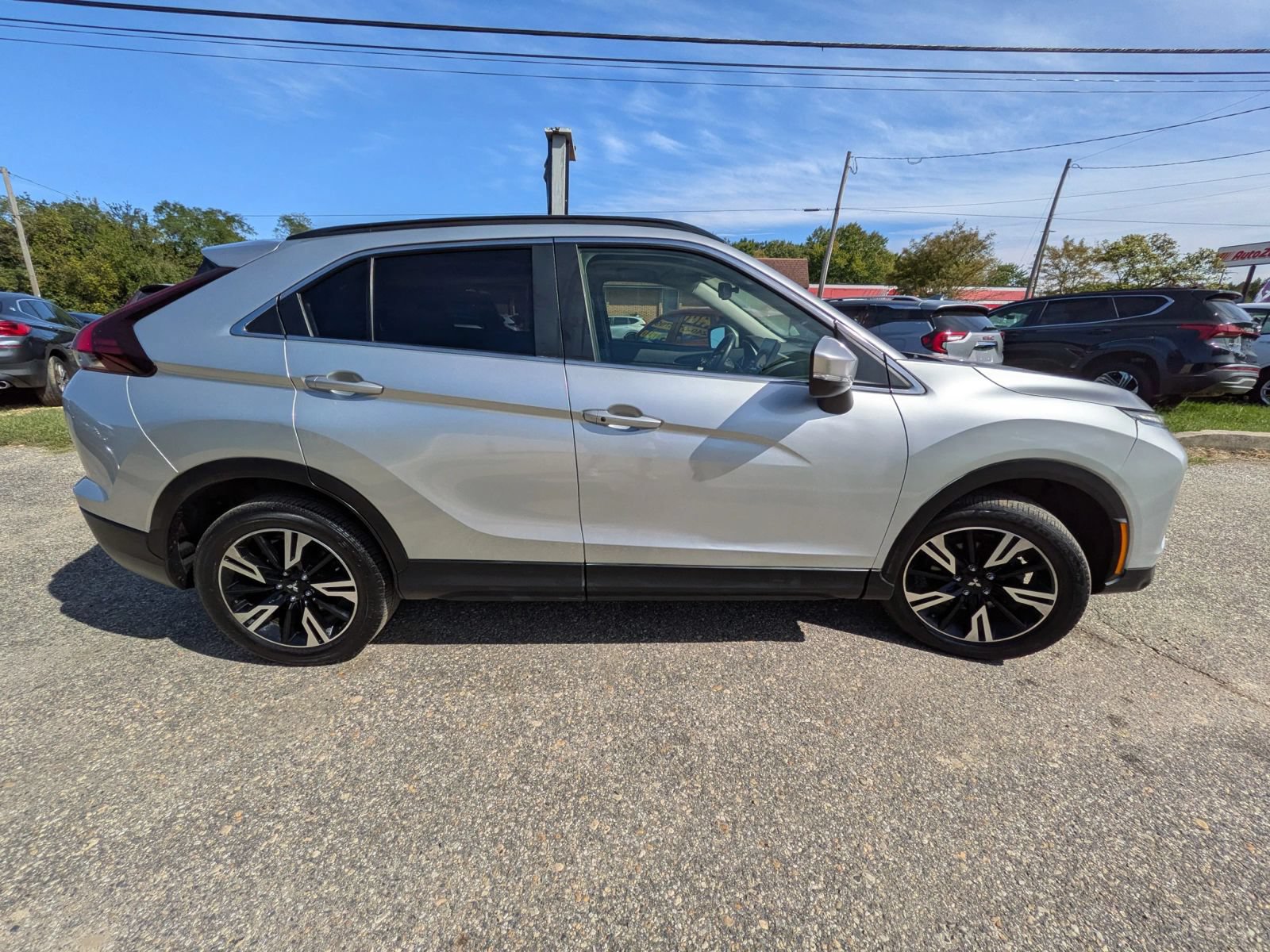 Used 2024 Mitsubishi Eclipse Cross SE AWD/4WD image 7