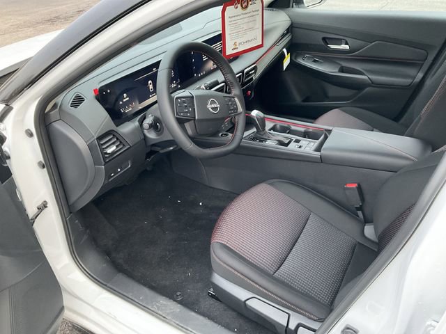 New 2026 Nissan Sentra SR w/ SR All Weather Package FWD image 9