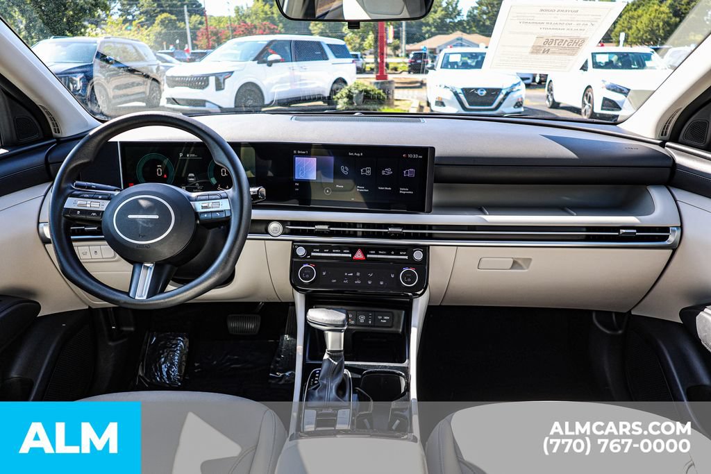Used 2025 Hyundai Tucson SEL FWD image 29