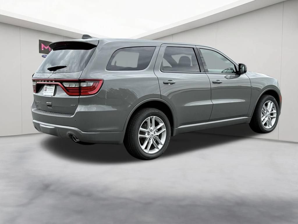 New 2026 Dodge Durango GT w/ Trailer Tow Group IV AWD/4WD image 7