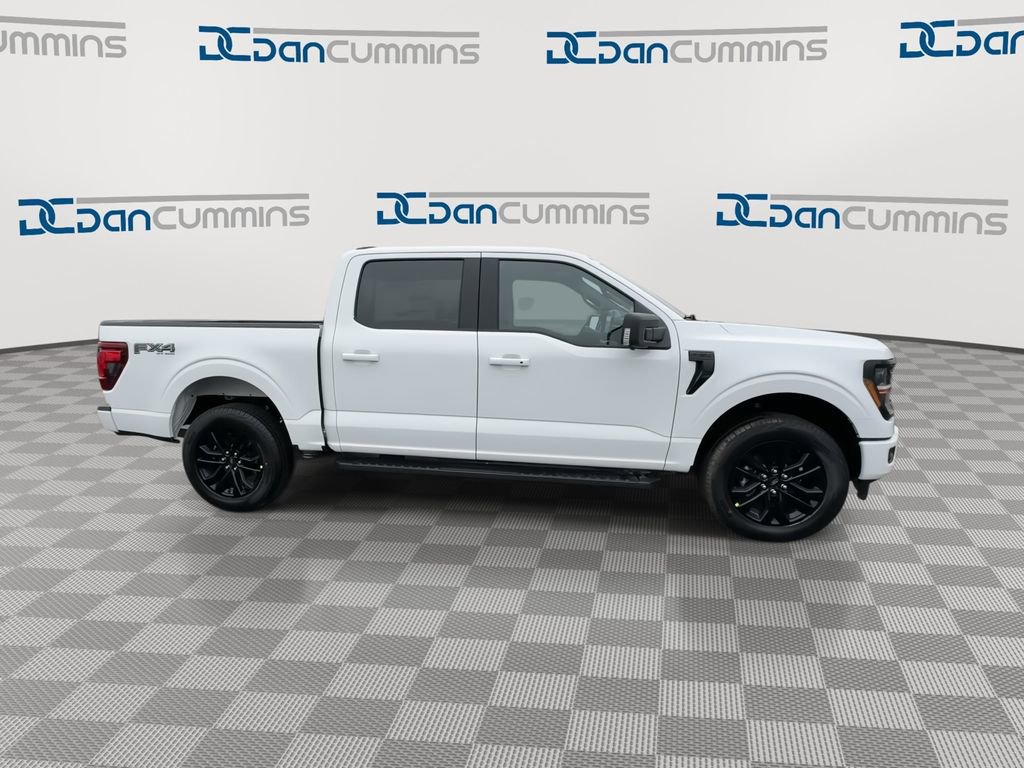 New 2026 Ford F150 XLT w/ Equipment Group 302A MID image 15