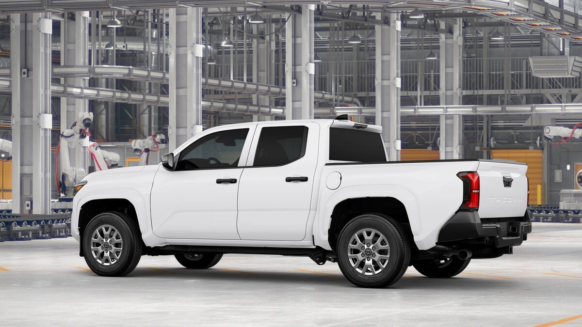 New 2026 Toyota Tacoma SR image 6
