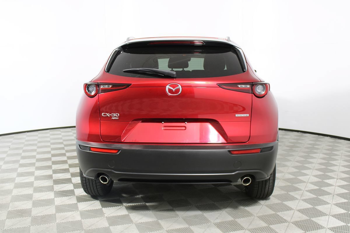 Used 2023 MAZDA CX-30 AWD 2.5 S w/ Premium Package image 36