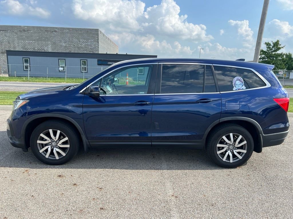 Used 2019 Honda Pilot EX-L image 6
