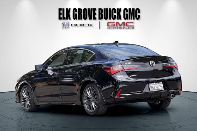 Used 2021 Acura ILX FWD image 5