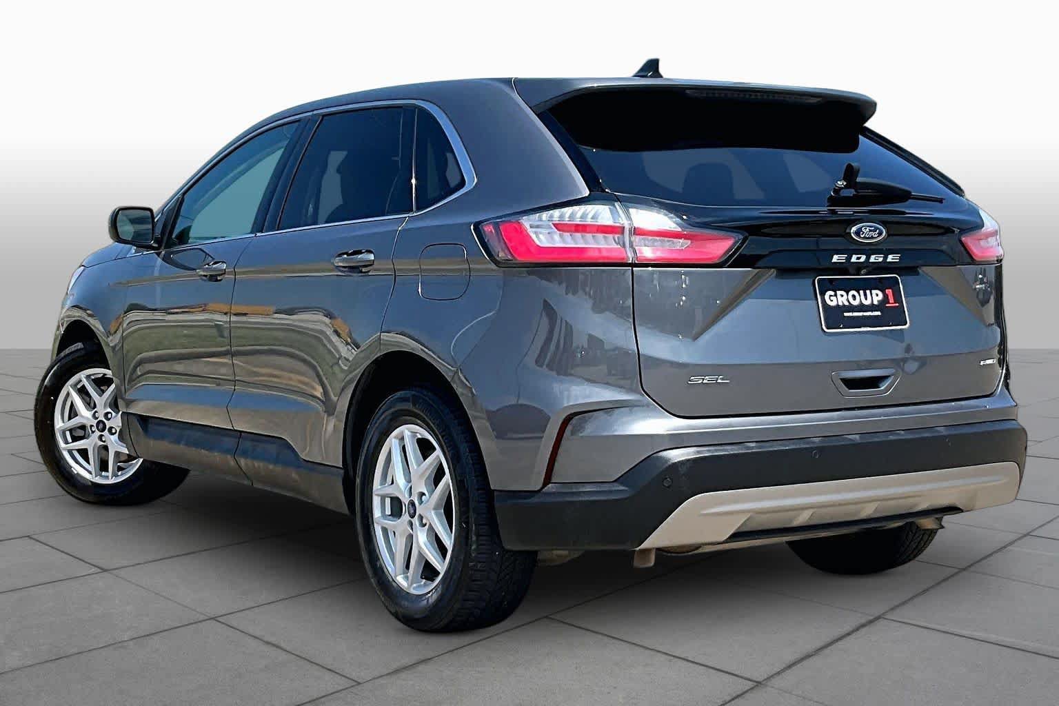 Used 2022 Ford Edge SEL AWD/4WD image 12