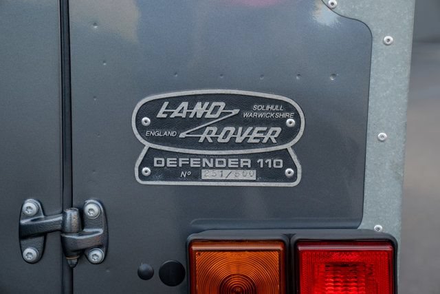 Used 1993 Land Rover Defender 110 AWD/4WD image 17