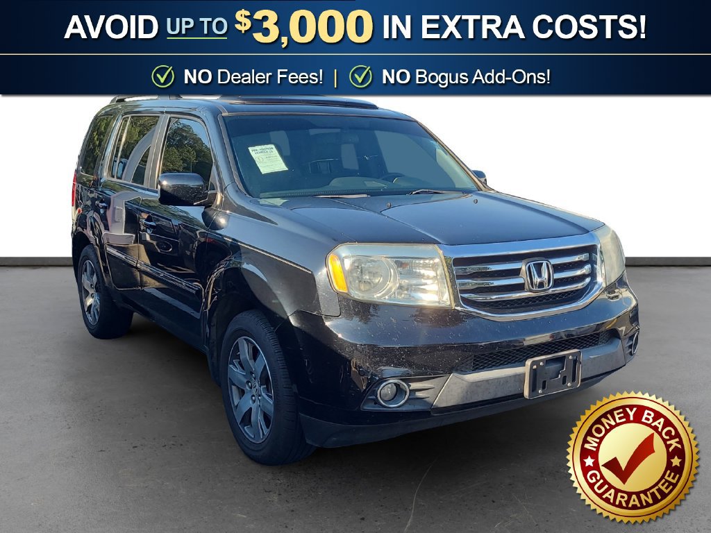 Used 2013 Honda Pilot Touring image 2