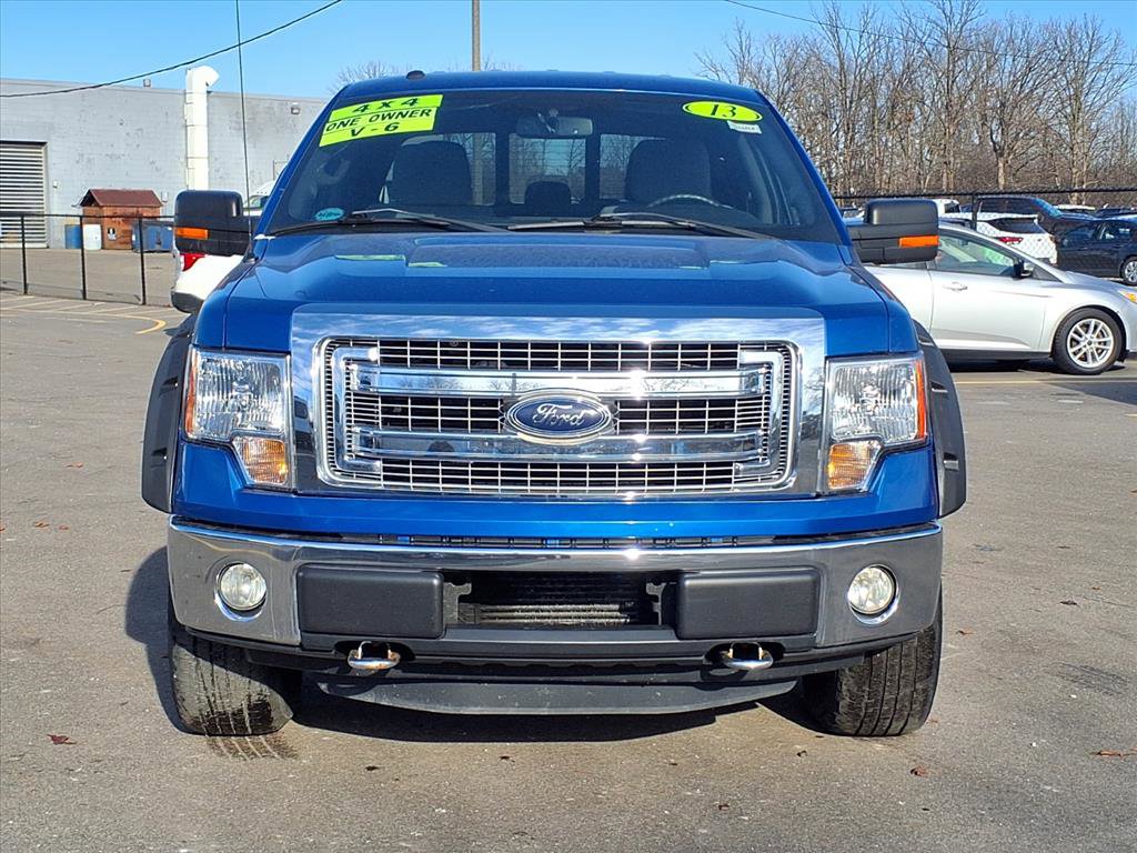 Used 2013 Ford F150 XLT w/ Luxury Equipment Group image 21