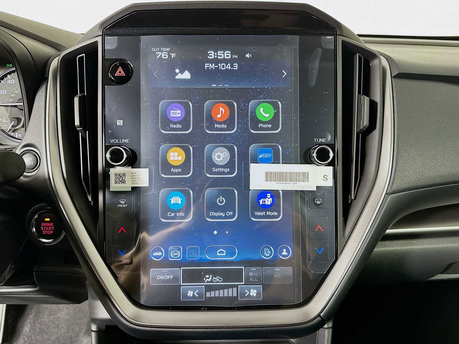 New 2026 Subaru Impreza 2.0i Sport image 13