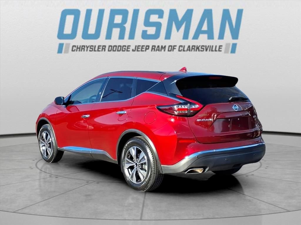 Used 2020 Nissan Murano SV image 4