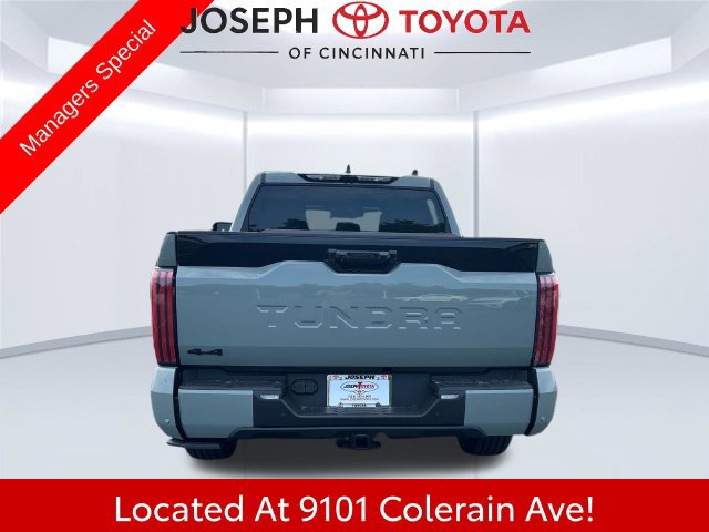 New 2026 Toyota Tundra Platinum AWD/4WD image 8