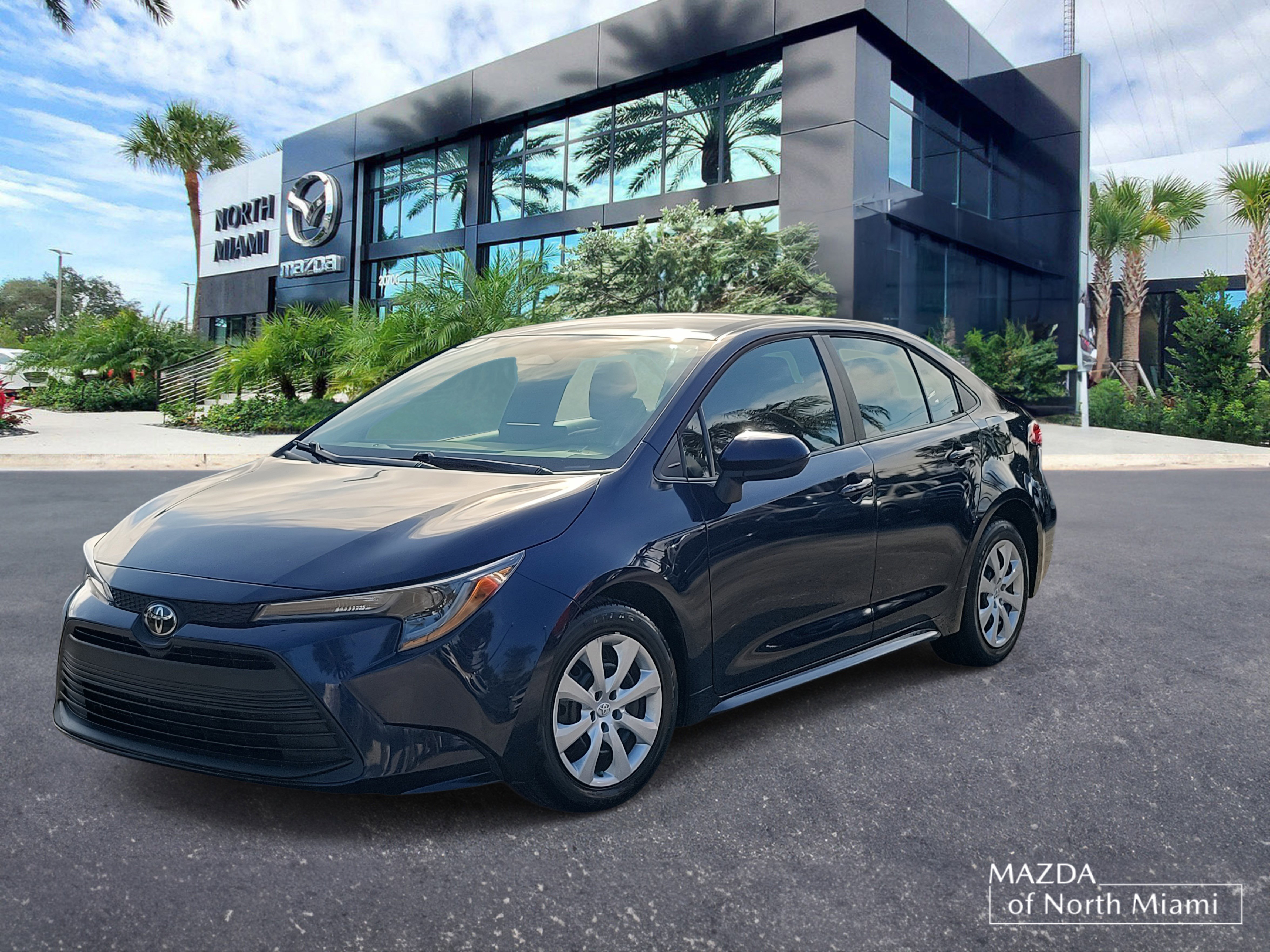 Used 2023 Toyota Corolla LE