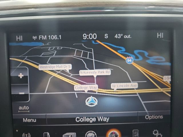 Used 2014 RAM 1500 Laramie w/ Trailer Tow Group AWD/4WD image 31