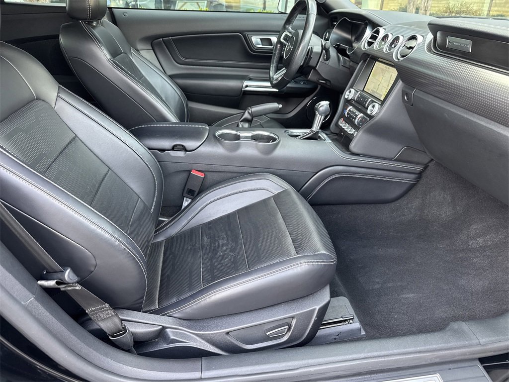 Used 2021 Ford Mustang GT Premium w/ GT Performance Package image 14