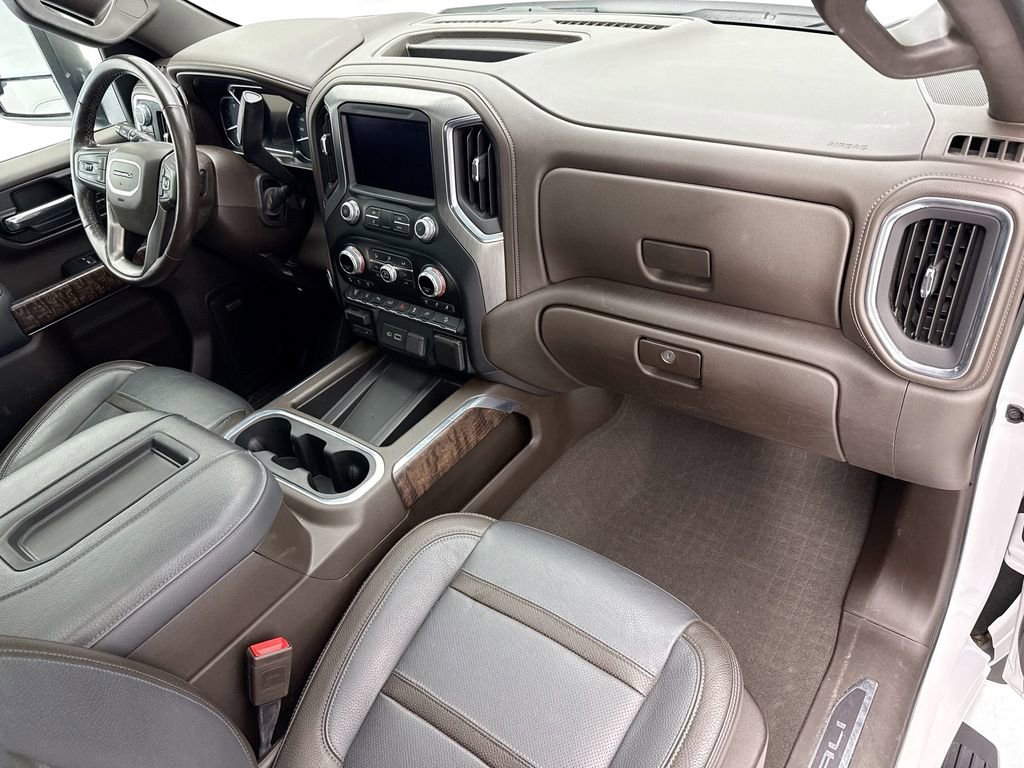 Used 2020 GMC Sierra 2500 Denali w/ Denali Ultimate Package AWD/4WD image 16