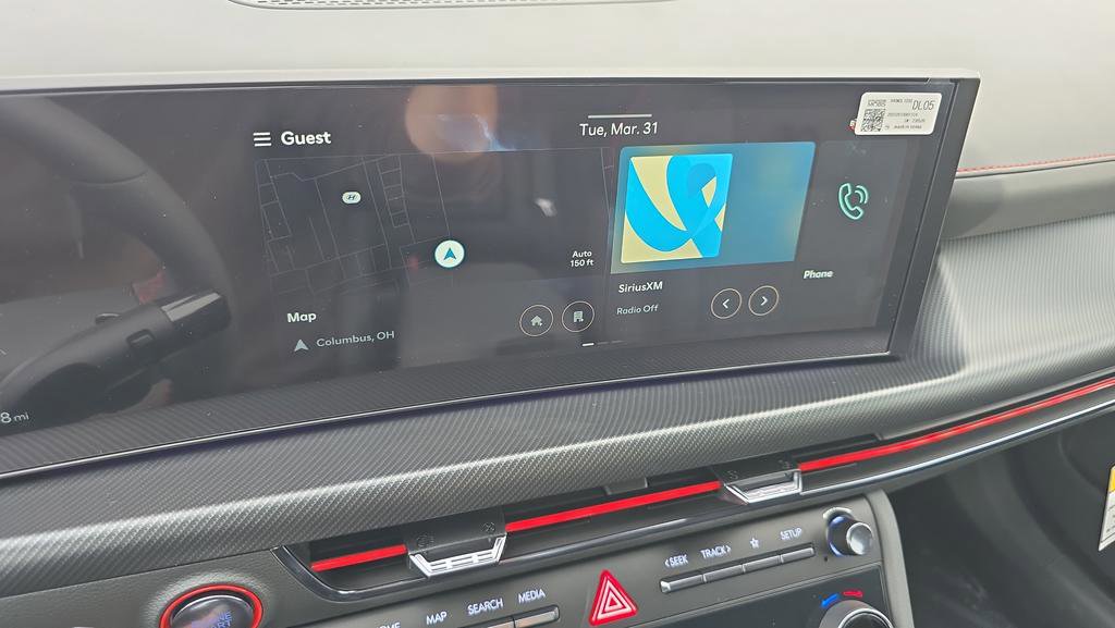 New 2026 Hyundai Sonata N Line FWD image 20