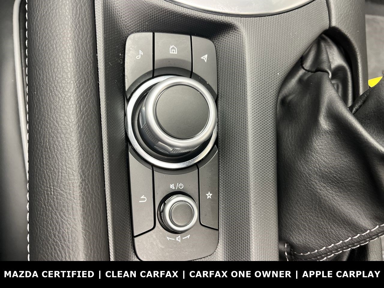 Certified 2024 MAZDA MX-5 Miata RF Club image 14