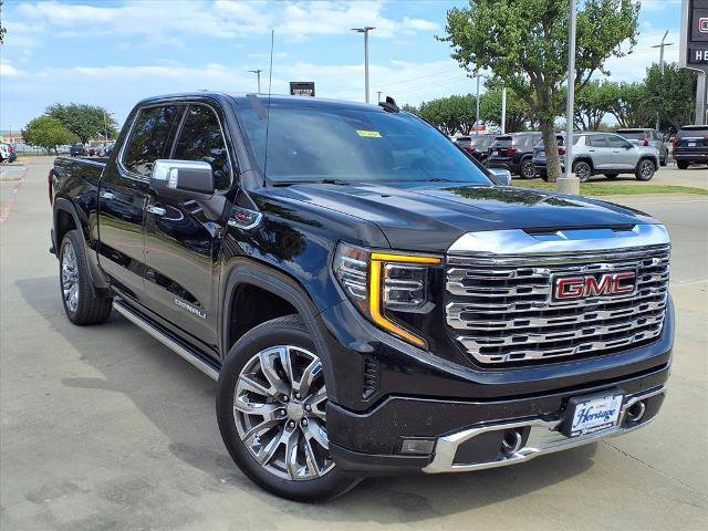 Used 2023 GMC Sierra 1500 Denali w/ Denali Reserve Package