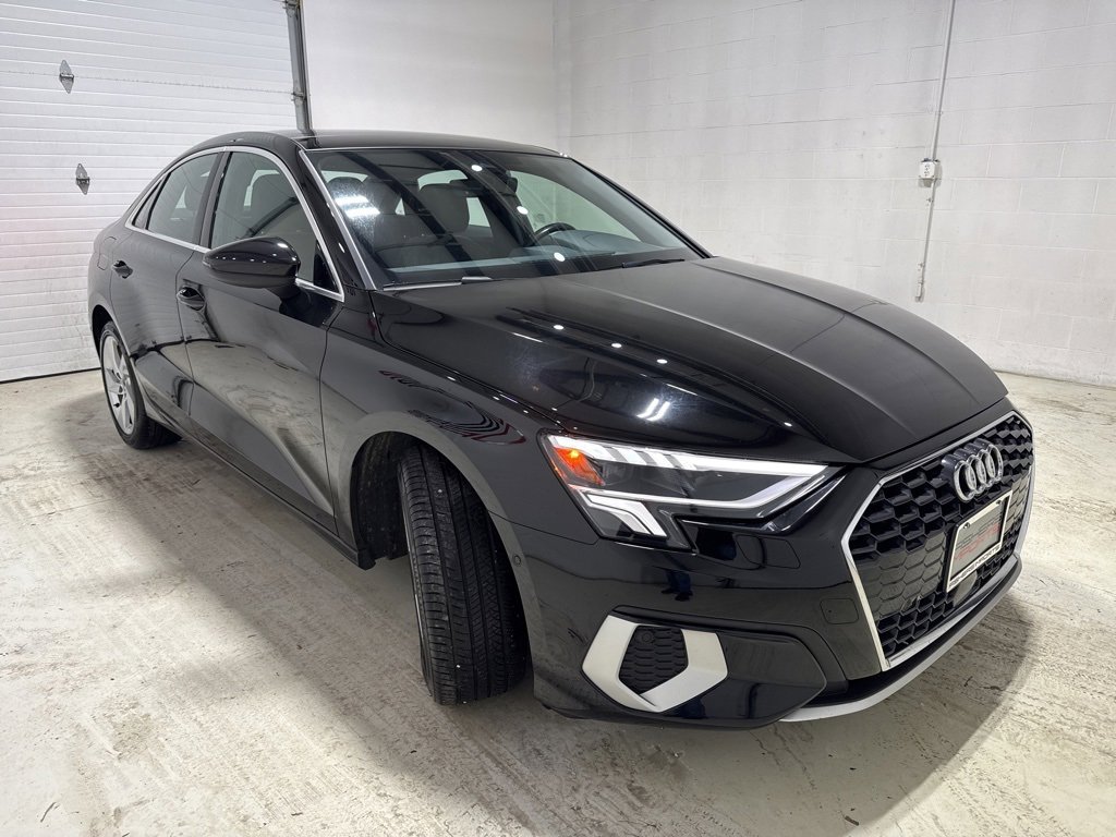 Used 2024 Audi A3 2.0T Premium image 3