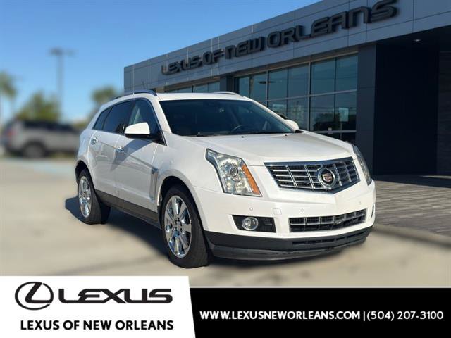 Used 2016 Cadillac SRX Performance w/ Driver Awareness Package FWD image 1