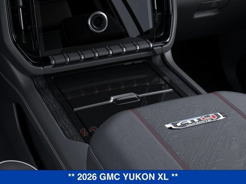 New 2026 GMC Yukon XL AT4 Ultimate AWD/4WD image 32