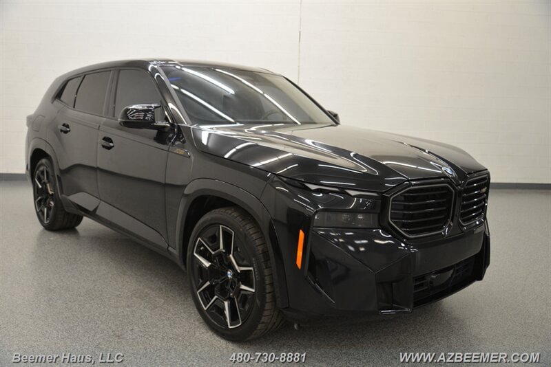 Used 2023 BMW XM AWD/4WD image 6
