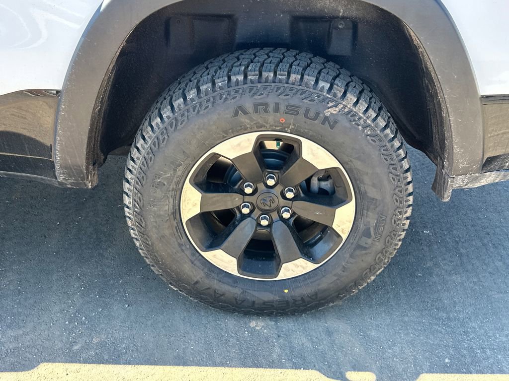 Used 2023 RAM 1500 Rebel w/ Rebel Level 1 Equipment Group image 19