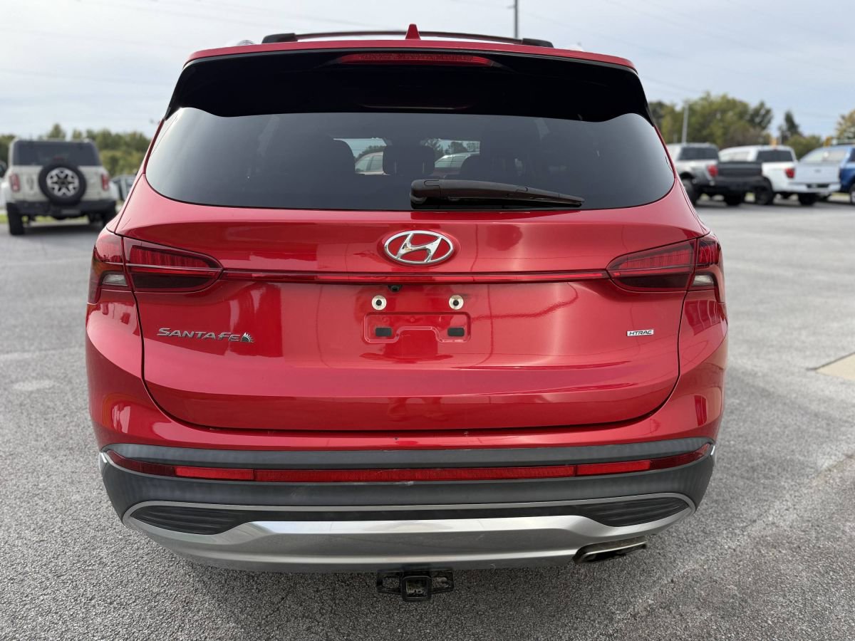 Used 2022 Hyundai Santa Fe SEL image 4