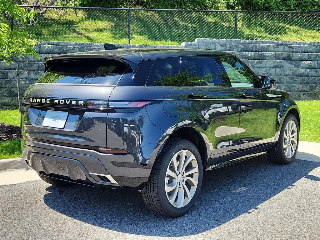 New 2026 Land Rover Range Rover Evoque Hoxton AWD/4WD image 2