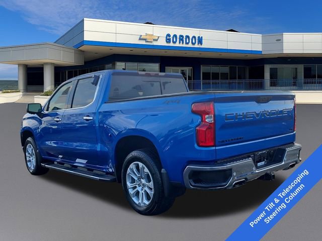 Used 2023 Chevrolet Silverado 1500 LTZ w/ LTZ Premium Package image 8