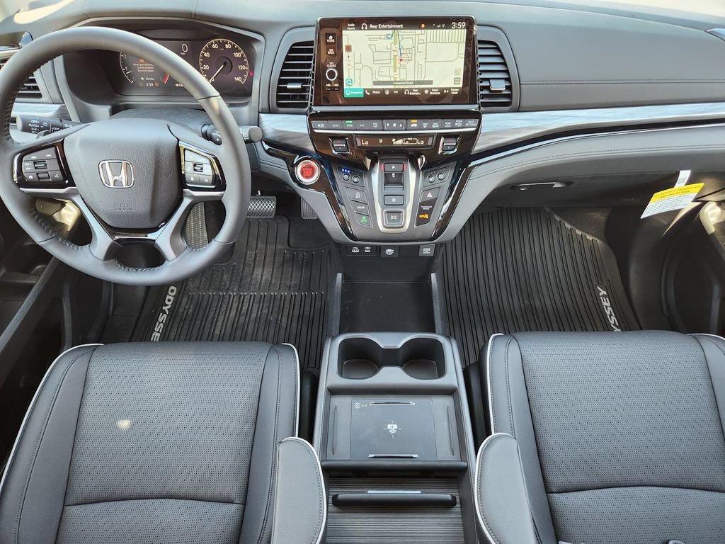 New 2026 Honda Odyssey Elite image 14