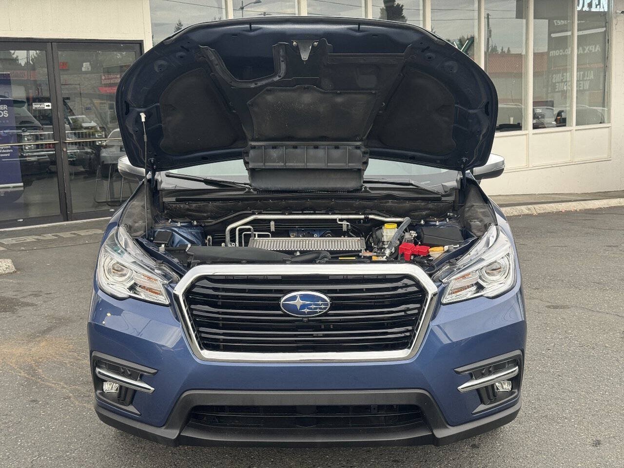 Used 2022 Subaru Ascent Touring AWD/4WD image 13