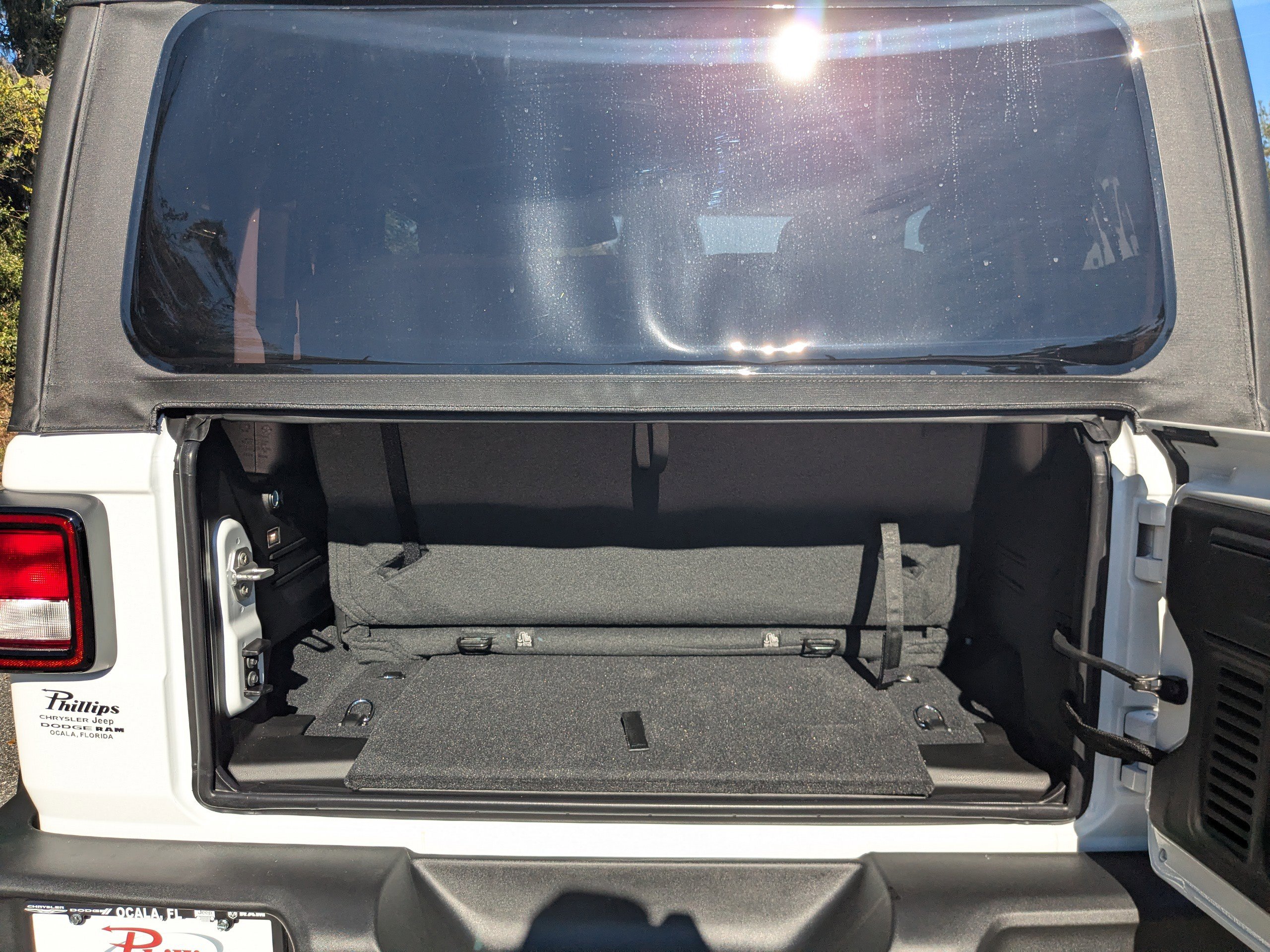 New 2026 Jeep Wrangler Sport image 12