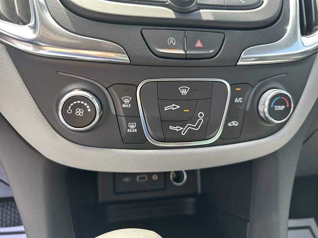 New 2024 Chevrolet Equinox LS w/ LS Convenience Package image 18