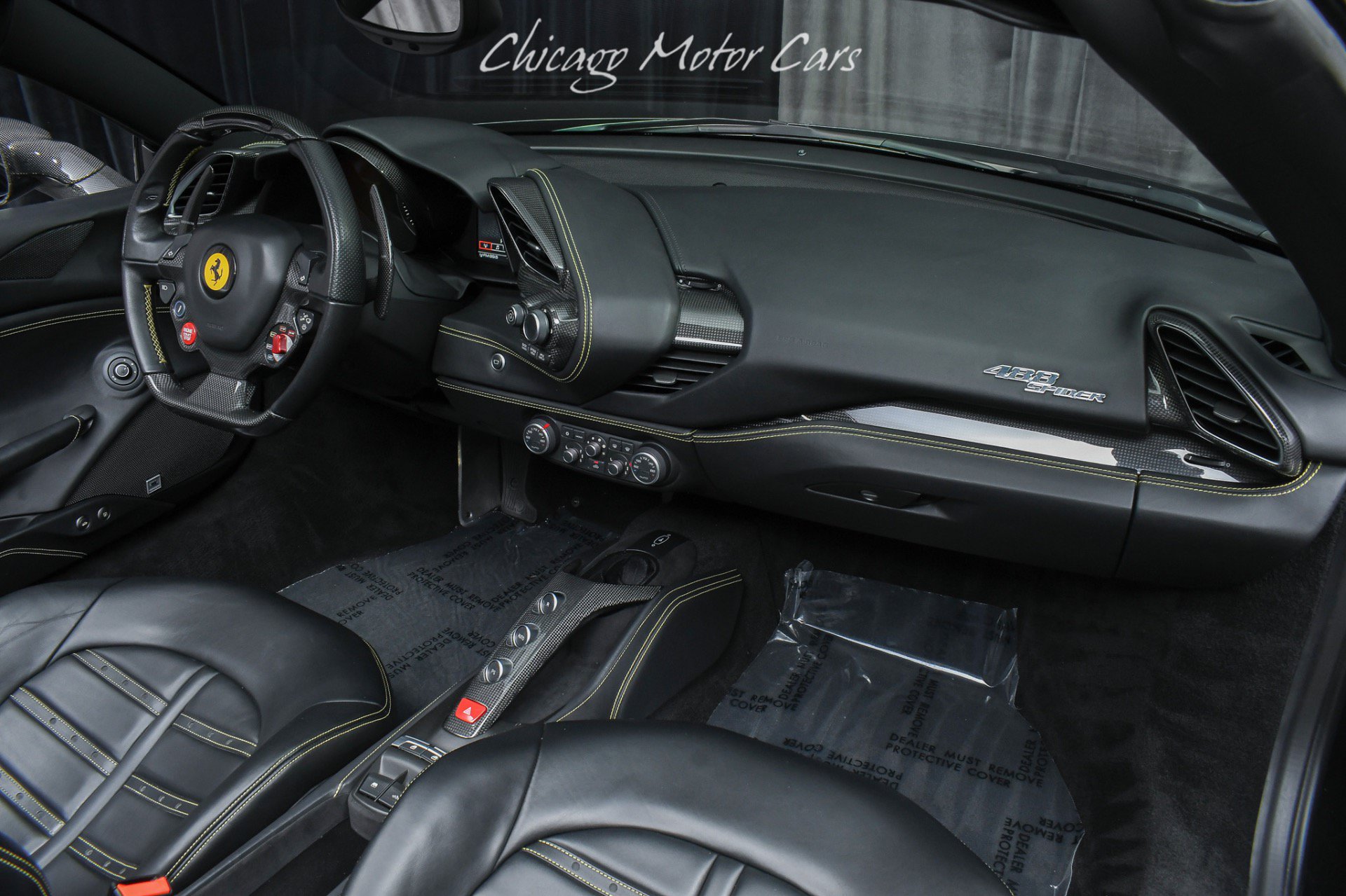 Used 2018 Ferrari 488 Spider RWD image 15
