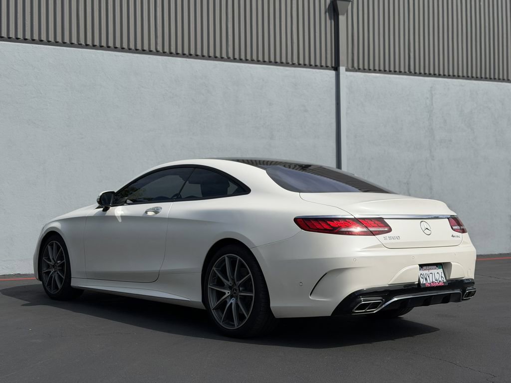 Used 2019 Mercedes-Benz S 560 S560 4MATIC image 11
