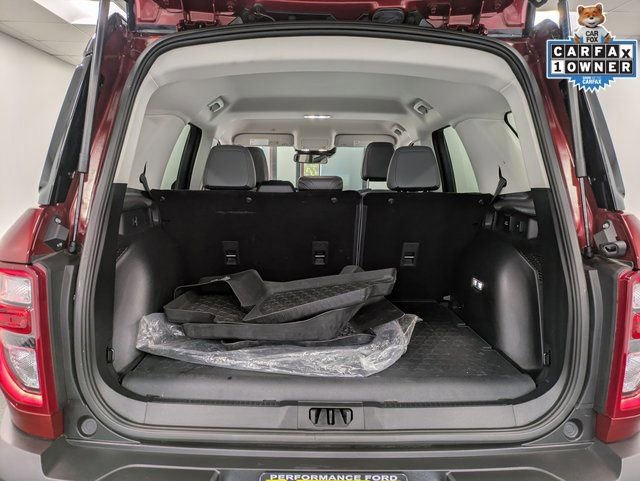 Certified 2025 Ford Bronco Sport Badlands w/ Badlands Tech Package image 25