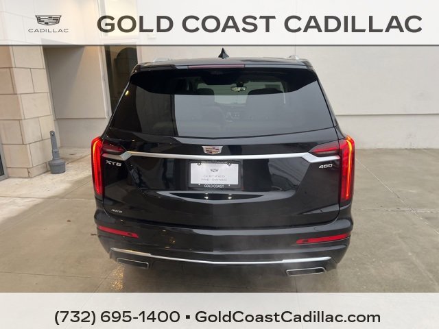 Certified 2022 Cadillac XT6 Premium Luxury w/ Technology Package image 3