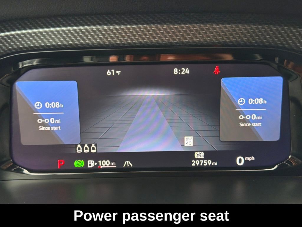 Used 2025 Volkswagen Atlas Cross Sport SEL Premium R-Line image 19