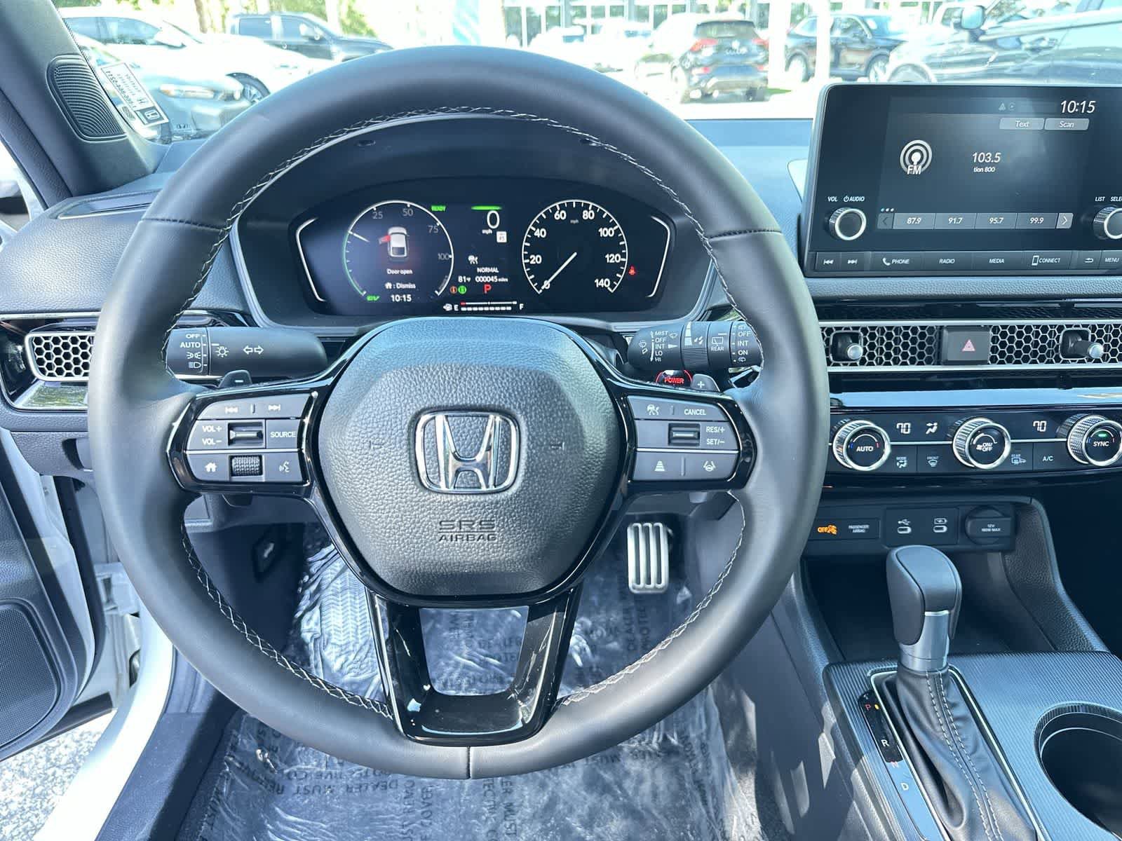 New 2026 Honda Civic Sport image 18