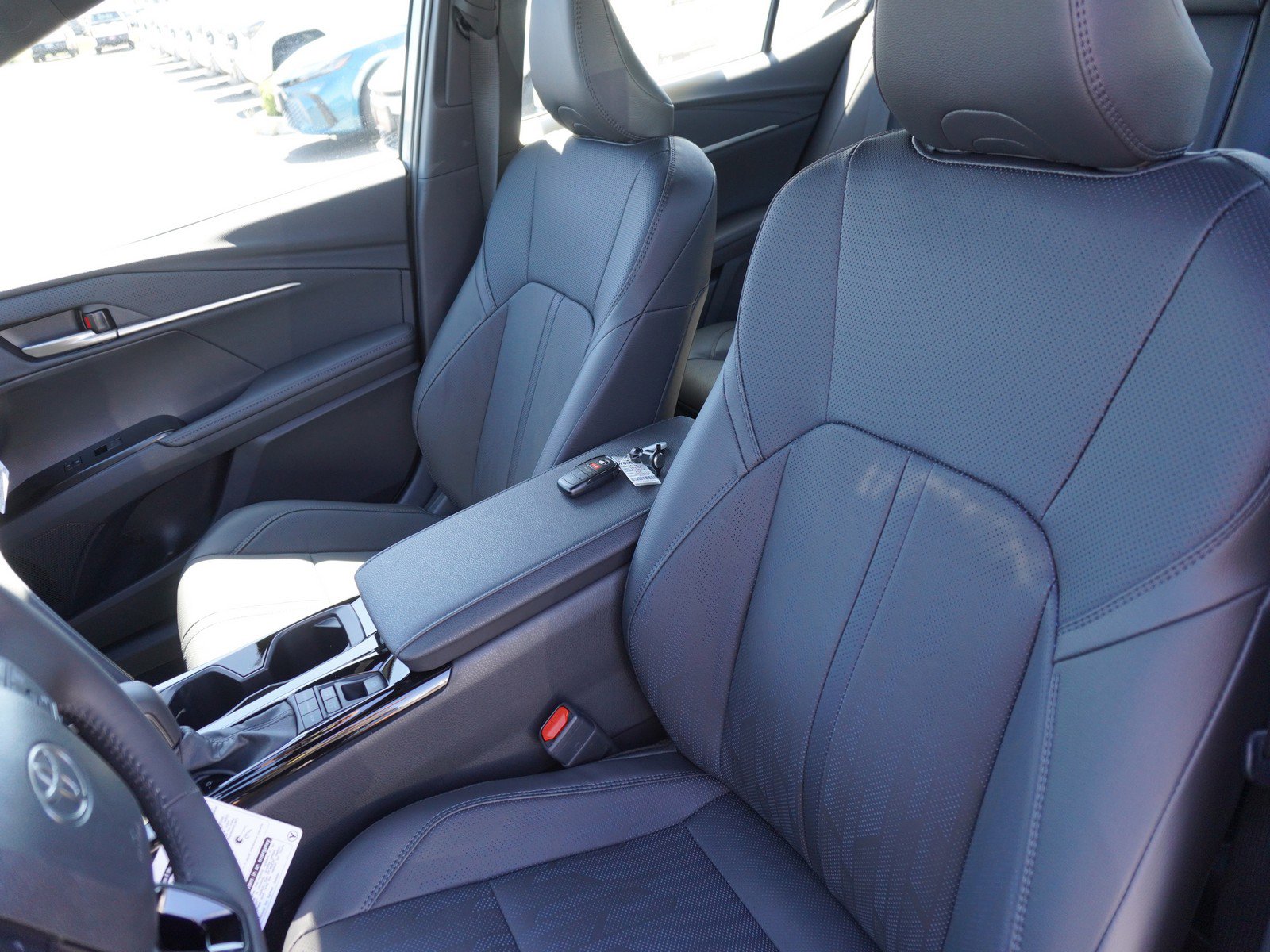 New 2026 Toyota Camry XSE image 22