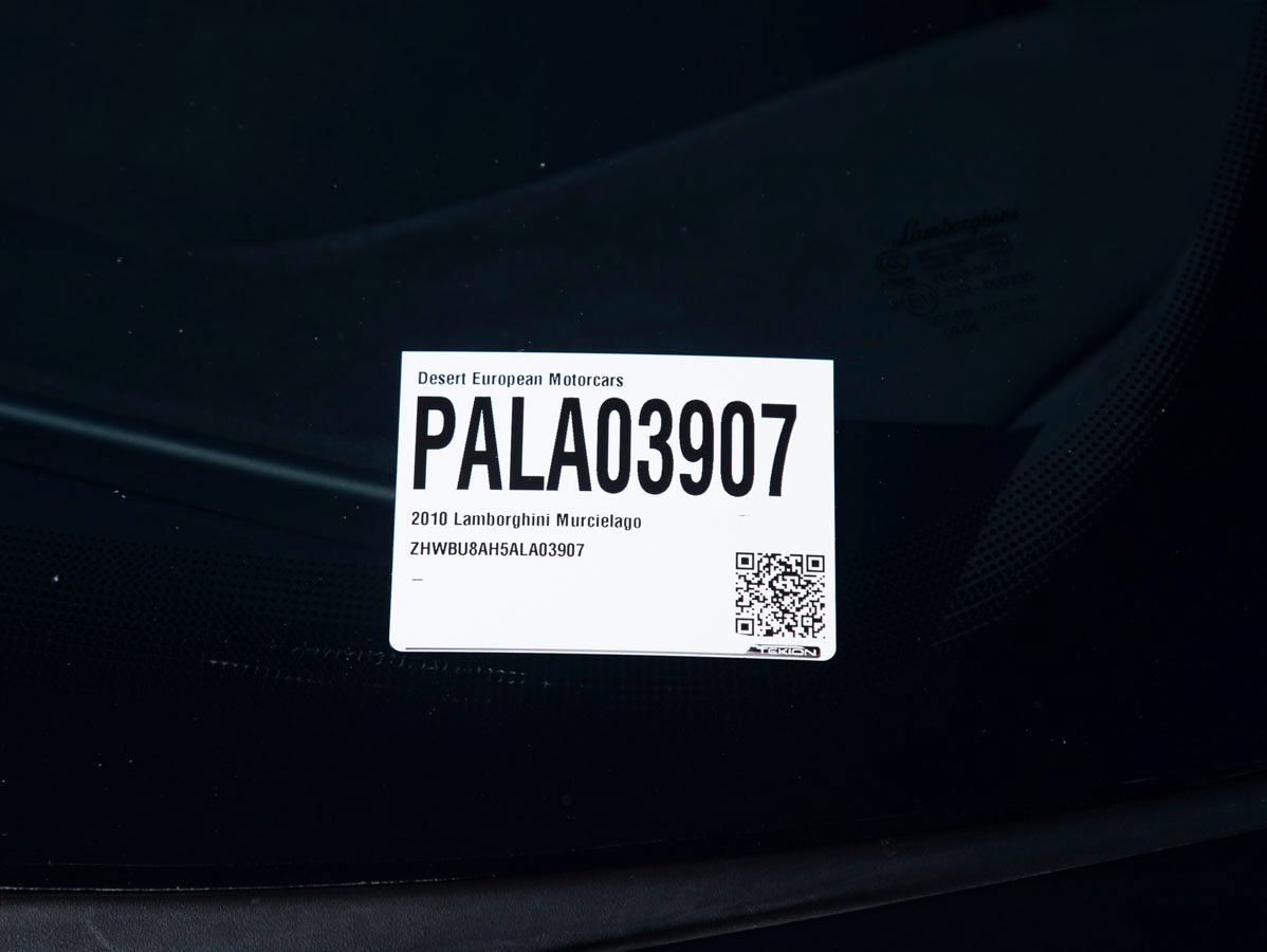 Used 2010 Lamborghini Murcielago LP 670-4 SV AWD/4WD image 30