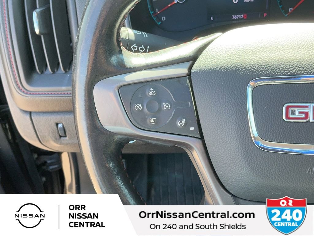 Used 2020 GMC Canyon All Terrain w/ Trailering Package image 19