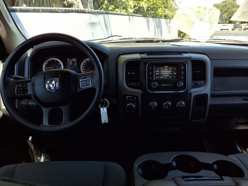 Used 2015 RAM 1500 Tradesman w/ Popular Equipment Group image 17